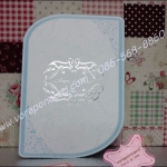 การ์ด 2 พับ