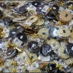 พวงกุญแจไฟฉายโอรีโอ้ คุณก้อย