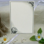 การ์ดเดี่ยวแนวตั้ง