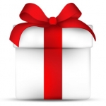 ของขวัญปีใหม่ กระเป๋าสตางค์หนังแท้