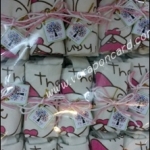 ถุงผ้าดิบสกรีนลายตามรูป