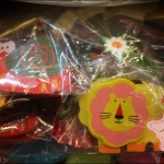 ตัวหนีบคละลายสัตว์