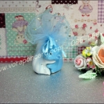 พริกไทยวัวคู่กอดกันแพคถุงผ้าไหม