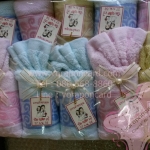 ผ้าเช็คผมรับไหว้