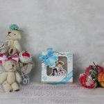 ตัวหนีบลายบ่าวสาวแพคกล่อง