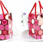 กล่องหูหิ้วใส่ของชำร่วยลาย Love