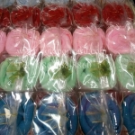 ผ้าขนหนูคัพเค้ก