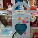 ตลับเมตรแพคกล่องแบบมีหูหิ้ว