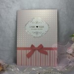 การ์ด 2 พับแนวตั้ง