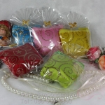 กระเป๋าซิปคละสี