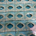 ตลับเมตรแพคกล่องลายดอกไม้