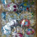 กระเป๋าคละลายใบเล็ก