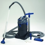 Pondovac 4 เครื่องดูดทำความสะอาดบ่อเลี้ยงปลาคาร์ฟและสระน้ำ