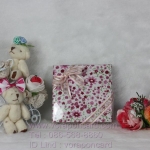 สมุดโน๊ตลายดอกไม้