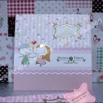 การ์ด 3 พับ