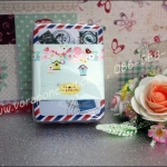 กล่องโลหะใส่นามบัตร