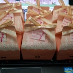 ตลับเมตรหัวใจแพคใส่กล่องตามรูปพร้อมป้าย