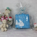 ถุงผ้าสปันบอนด์แพคถุงใส