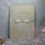 การ์ดเดี่ยวกระดาษหนา