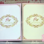 การ์ด 2 พับ 5*7 นิ้ว พิมพ์ 4 สี 2 หน้า