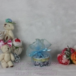 ตลับหลุยส์แพคถุงผ้า