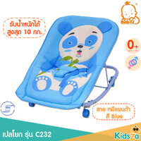 แพนด้า-สีฟ้า