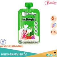 Apple Spinach SweetPotato