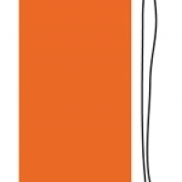 Yonex Cover Lee Chong Wei Orange