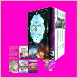 Boxset Exotic Desire Limited Edition (ไม่มีจําหน่ายที่ร้านหนังสือทั่วไป) (มือหนึ่งสภาพ80-85%มุมกล่องย่น)แก้วจอมขวัญ กระดาษทรายแก้ว ณัฐณรา ธีร์วรา ศิริพารา อัญชีรา พลอยวรรณกรรม ในเครือ อินเลิฟ