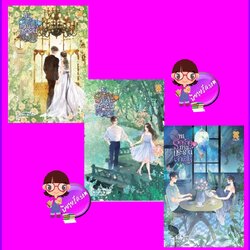 หนีรักร้ายท่านประธานเจ้าเล่ห์ เล่ม 4-6 (12 เล่มจบ) 套路总裁轻点爱 ไป๋ซิวเลี่ยน หอมหมื่นลี้ B2S บีทูเอส >>จัดส่งได้ 28 ส.ค.67 เป็นต้นไป