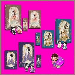 จอมอหังการผู้นี้คือสามีข้า เล่ม 1-3 (จบ) เทียนหรูอวี้ แจ่มใส มากกว่ารัก