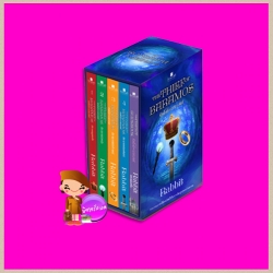 BOXSET หัวขโมยเเห่งบารามอส (BOX เเข็ง) Rabbit สถาพรบุ๊คส์