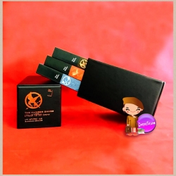 Boxset The Hunger Games เกมล่าชีวิตไตรภาค ซูซานน์ คอลลินส์ (Suzanne Collins) นรา สุภัคโรจน์ Post Books