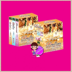 Boxset ชุด เมียจ้างรัก เมียเก็บ เมียพรหมจรรย์ : The Billionaire demon's virgin mistress Erotica Vol.1 baiboau ทำมือ
