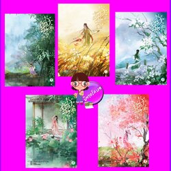 ข้ามเวลาพิชิตรัก เล่ม 1-5 (จบ) ชิงเกอม่านปู้หวู่ 轻歌曼步舞 หอมหมื่นลี้ B2S บีทูเอส