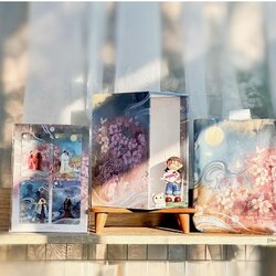 Box เปล่าปรปักษ์จำนน 折腰 เผิงไหลเค่อ 蓬萊客 แจ่มใส มากกว่ารัก