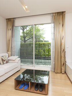 ให้เช่าคอนโด สิริ แอท สุขุมวิท พื้นที่ 48.97 ตร.ม. 1 ห้องนอน เช่า 39,000 บ/ด