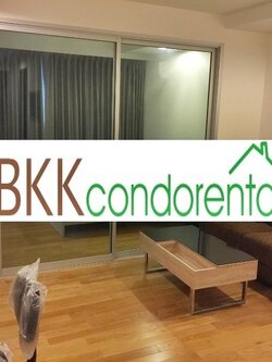 ให้เช่าคอนโด แอ็บสแตร็กส์ พหลโยธิน พื้นที่ 38 ตร.ม. 1 ห้องนอน เช่า 16,000บ/ด