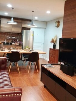 ให้เช่าคอนโด เดอะ วอเตอร์ฟอร์ด ไดมอนด์ สุขุมวิท 30/1 62 ตรม. 2 ห้องนอน 35,000 บ/ด