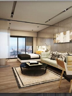 ขายคอนโด เดอะ ทรี อินเตอร์เชนจ์ พื้นที่ 36 ตร.ม. 1 ห้องนอน ขาย 3 ล้านบาท