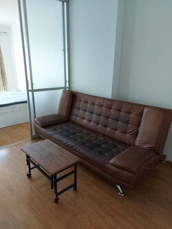 ให้เช่าคอนโด ยู ดีไลท์ แอท บางซื่อ สเตชั่น 35 ตรม. 1 ห้องนอน เช่า 9,500 /เดือน