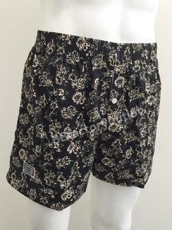 กางเกงบ๊อกเซอร์แบงแบง (ลายดอก)