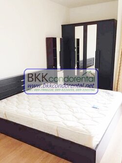 ขาย/ให้เช่า คอนโด ศุภาลัย ซิตี้ รีสอร์ท รามคำแหง พื้นที่ 68 ตรม. 2 ห้องนอน.