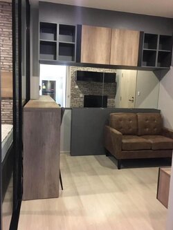 ให้เช่า คอนโด ไลฟ์ อโศก พื้นที่ 30 ตรม. 1 ห้องนอน ราคาเช่า 19,000 บาท/เดือน