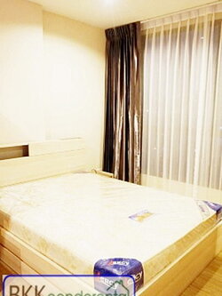 ให้เช่าคอนโด เดอะ ทรี อินเตอร์เชนจ์ พื้นที่ 30 ตรม. สตูดิโอ เช่า 9,500 บ/ด