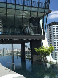 ให้เช่าคอนโด ไอดีโอ คิว ราชเทวี พื้นที่ 37 ตร.ม. 1 ห้องนอน เช่า 25,000 บ/ด