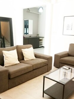 ให้เช่าทาวน์เฮ้าส์ 4 ชั้น บอนวิสต้า วิลล่า พื้นที่ 320 ตรม. 5 ห้องนอน เช่า 89,000 บ/ด