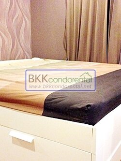 ขายคอนโด เดอะ พาร์คแลนด์ แกรนด์ อโศก-เพชรบุรี ชั้น 12A พื้นที่ 32.46 ตรม. 1 ห้องนอน