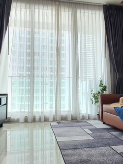 ให้เช่าคอนโด ทีซี กรีน พระราม 9 พื้นที่ 38 ตร.ม. 1 ห้องนอน ห้องมุม เช่า 16,000 บ/ด