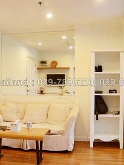 ขายคอนโด ลุมพินี เพลส รัชโยธิน พื้นที่ 29 ตร.ม. 1 ห้องนอน ขาย 2.99 ล้านบาท